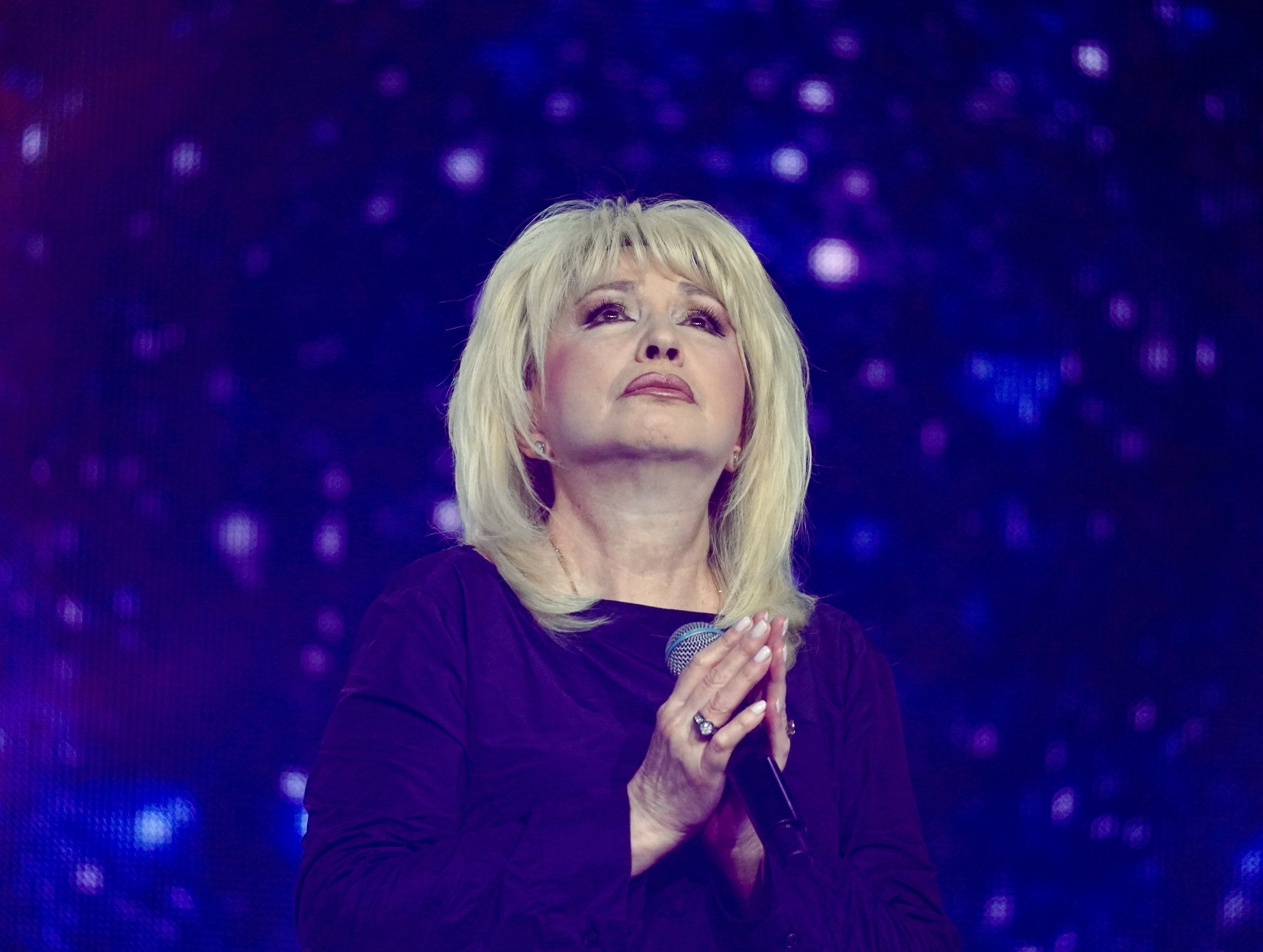 Поэт Сергей Кротиков считает, что Ирина Аллегрова могла украсть его песню