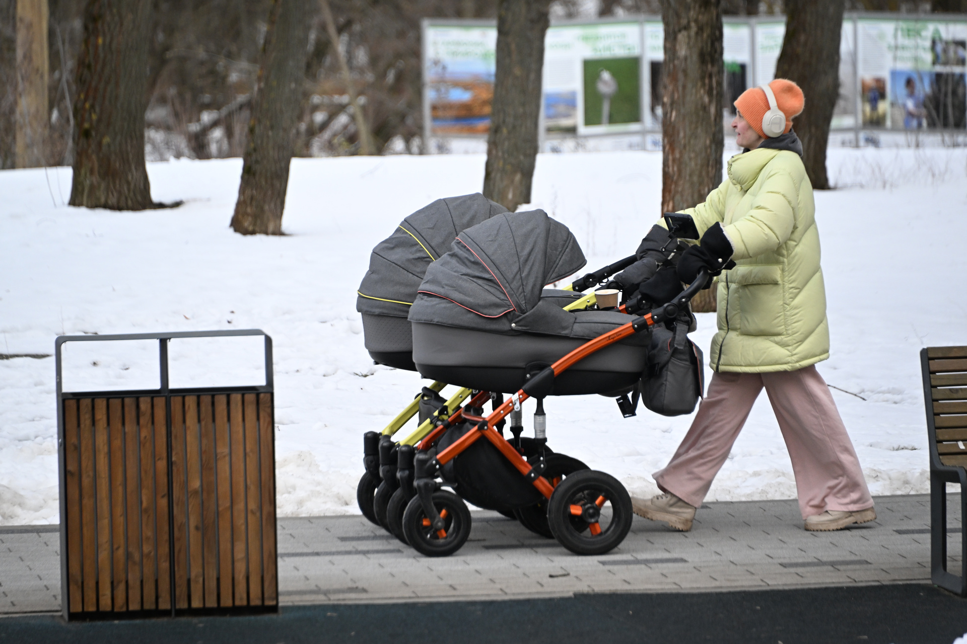 В России хотят снять лимит на число детей для начисления пенсионных баллов