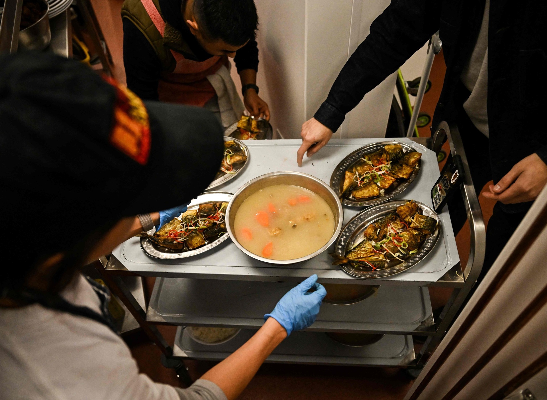 Депутат Делягин предложил ввести бесплатное питание для студентов госвузов