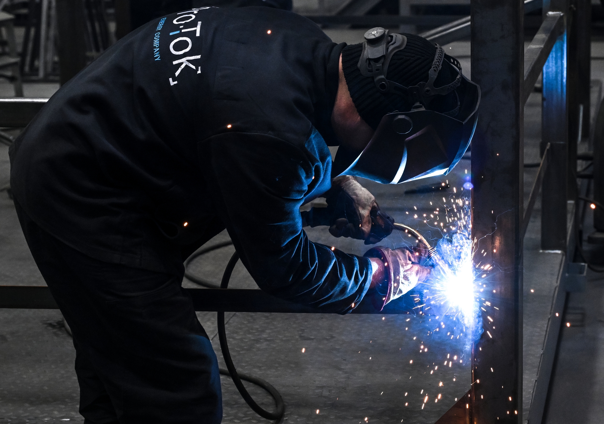 В России учредили День сварщика