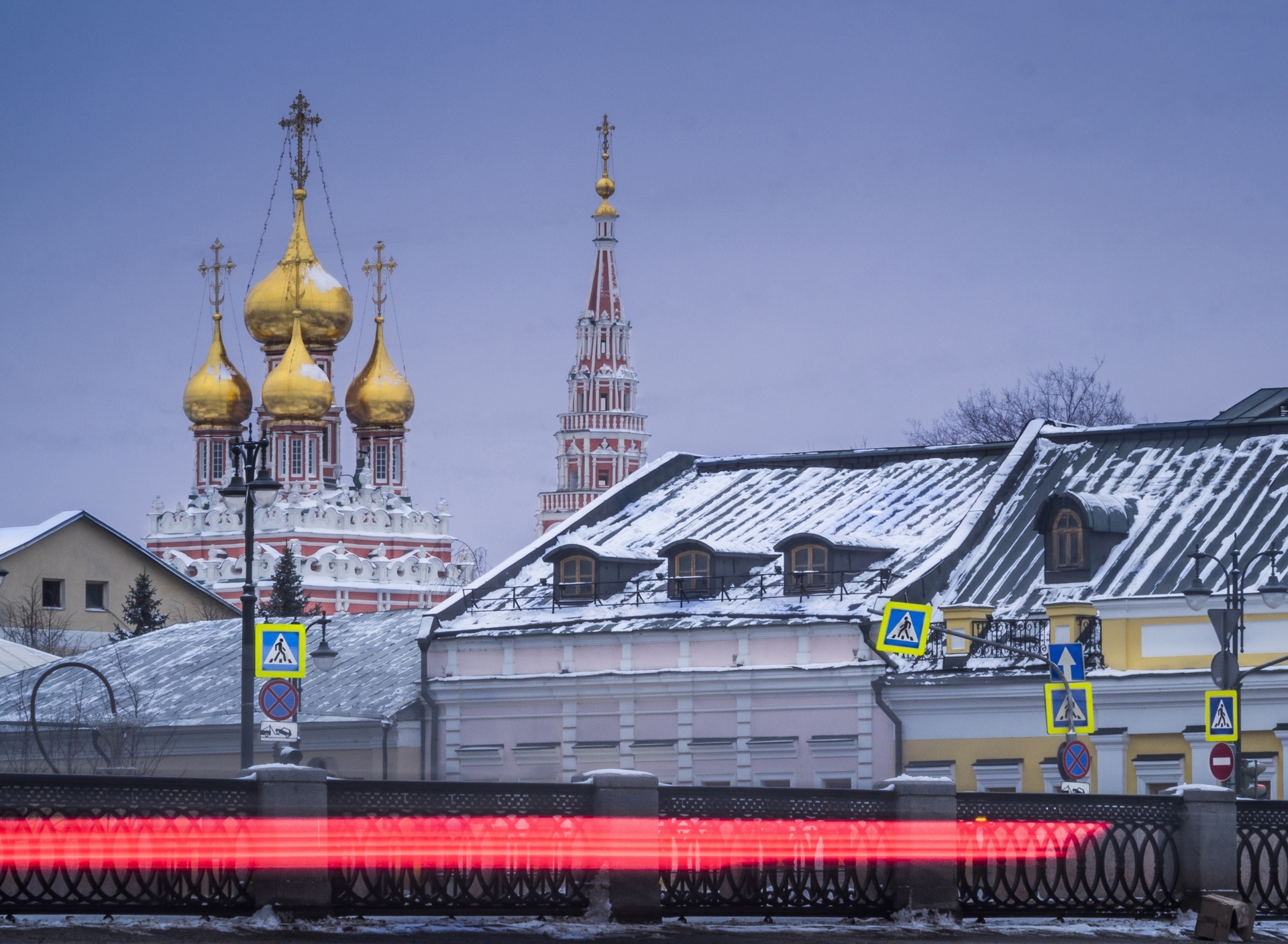 Метеоролог Тишковец: зима придёт в Москву в середине ноября