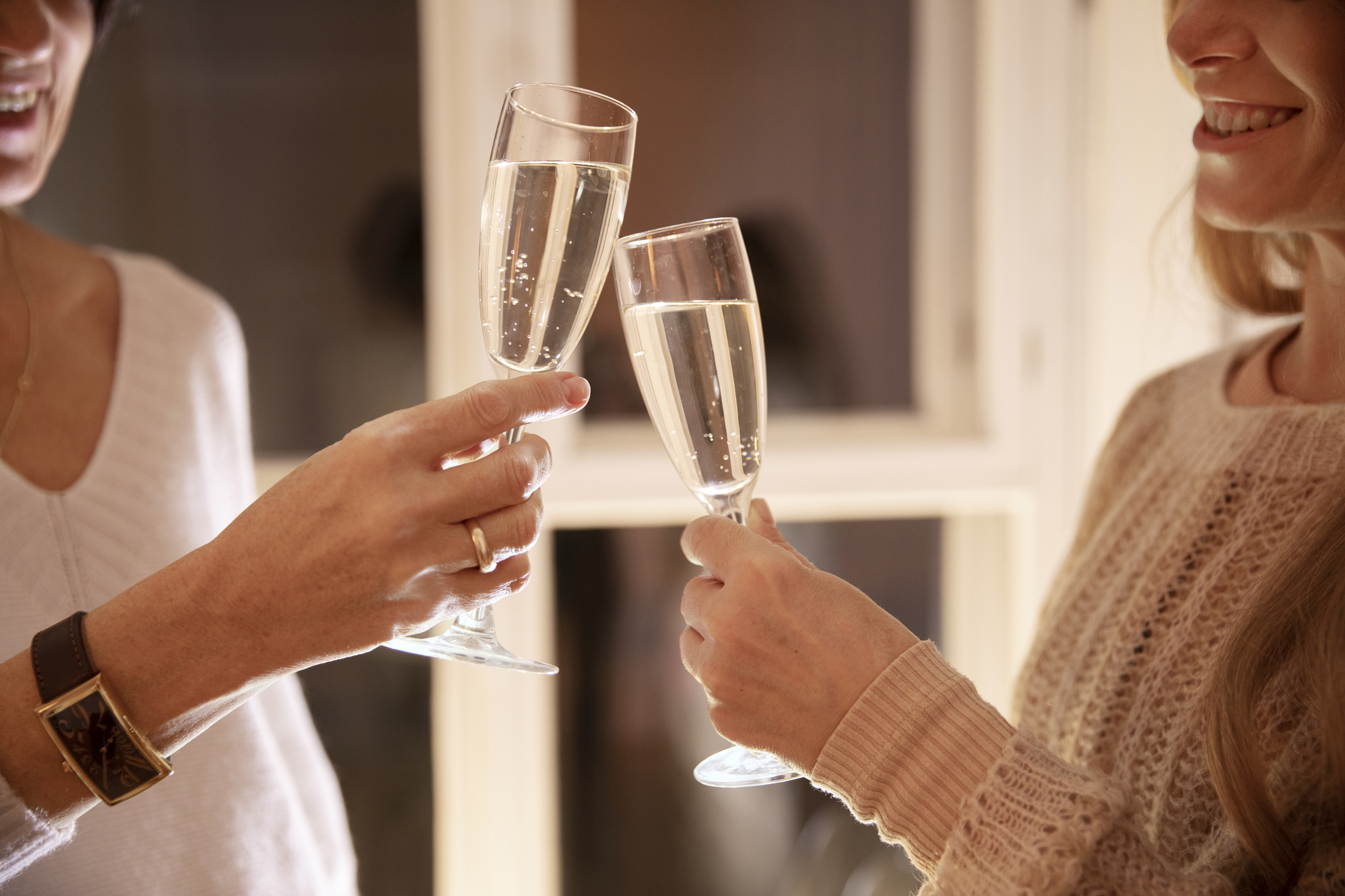 Руспродсоюз: российское шампанское подорожало на 10% за год