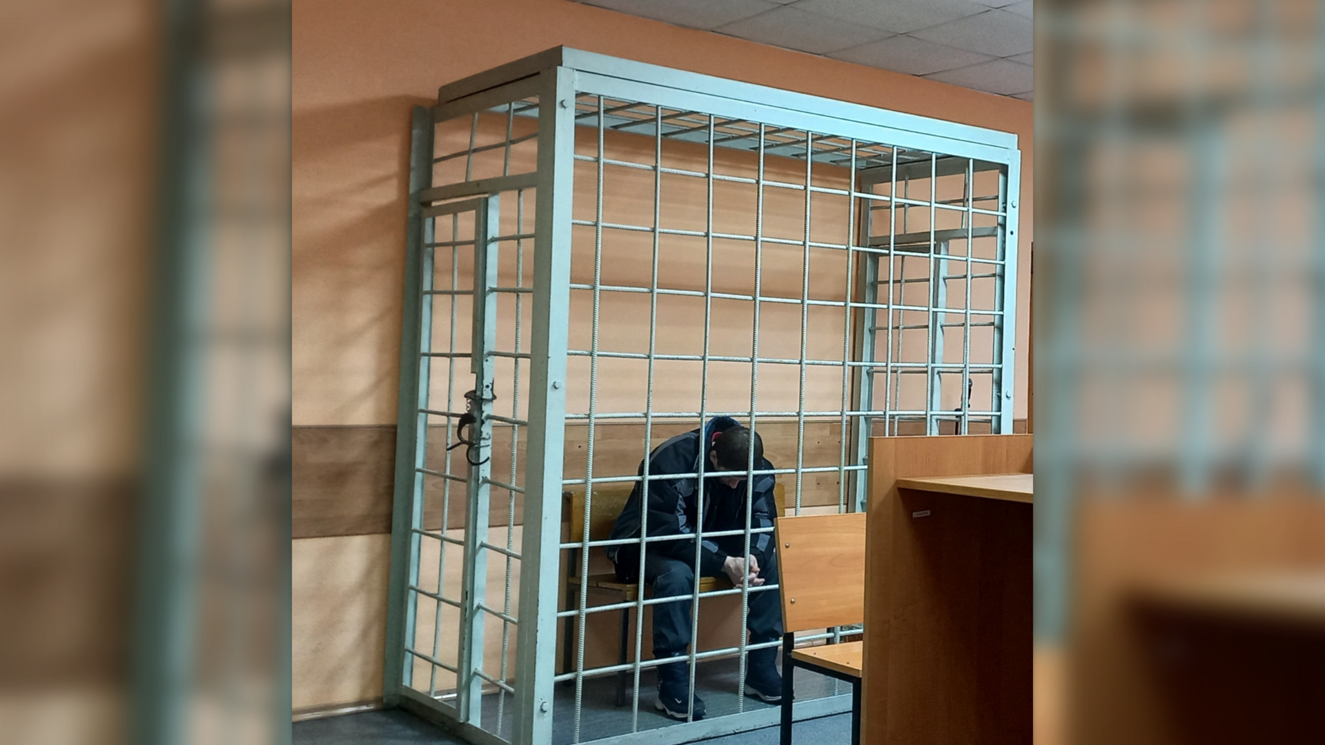 В Канске суд приговорил отца трёх убитых матерью детей к четырём годам колонии