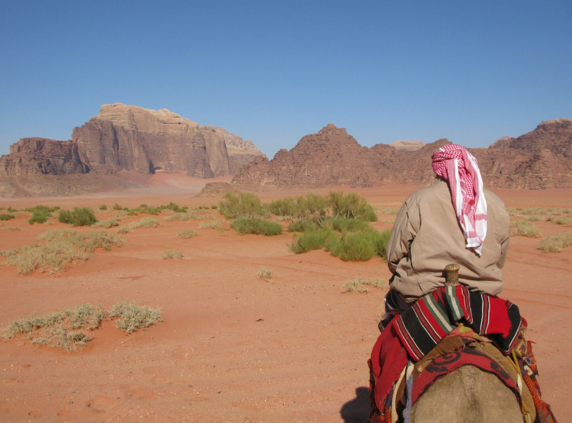 Безвизовый режим между Россией и Иорданией вступил в силу