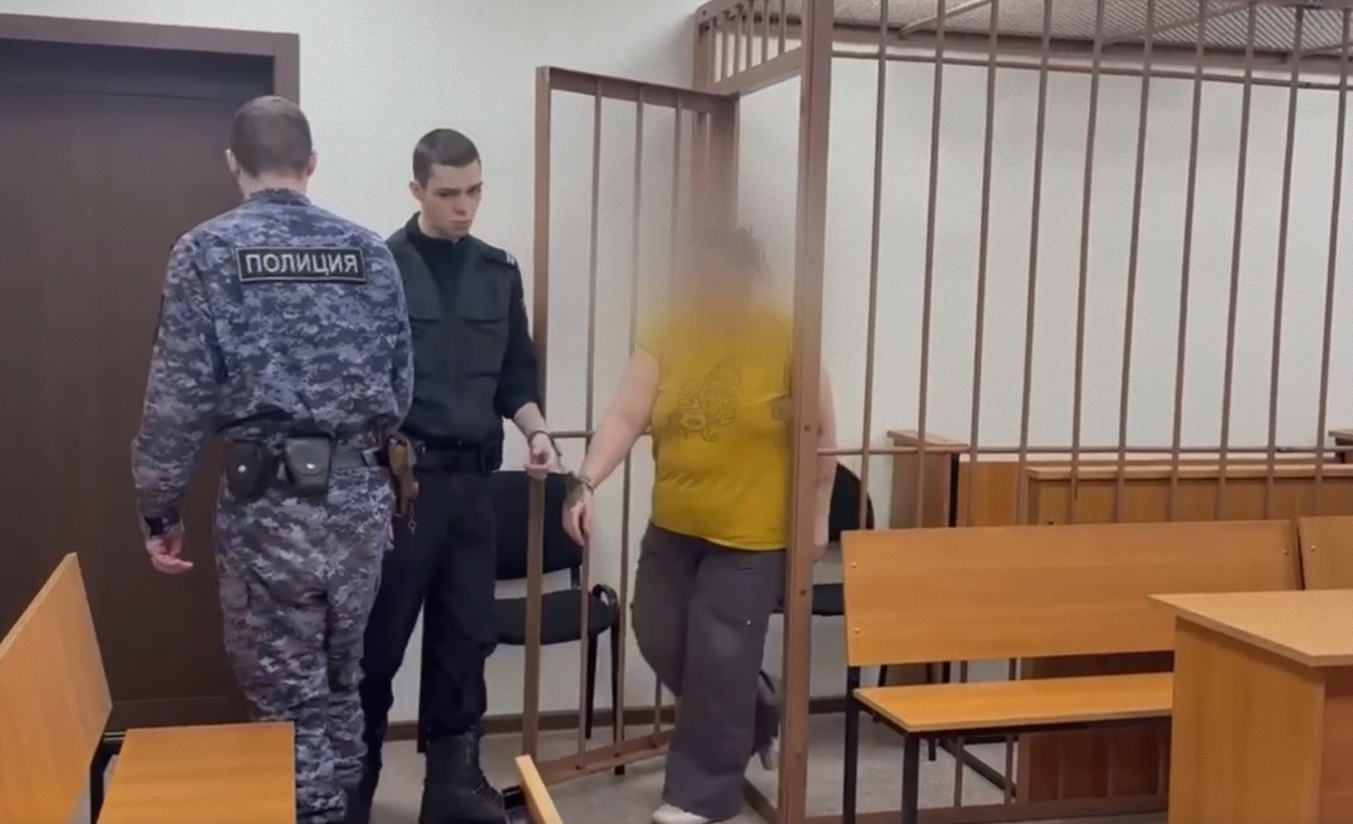 Россиянка заморила голодом пятимесячного младенца. Её арестовали