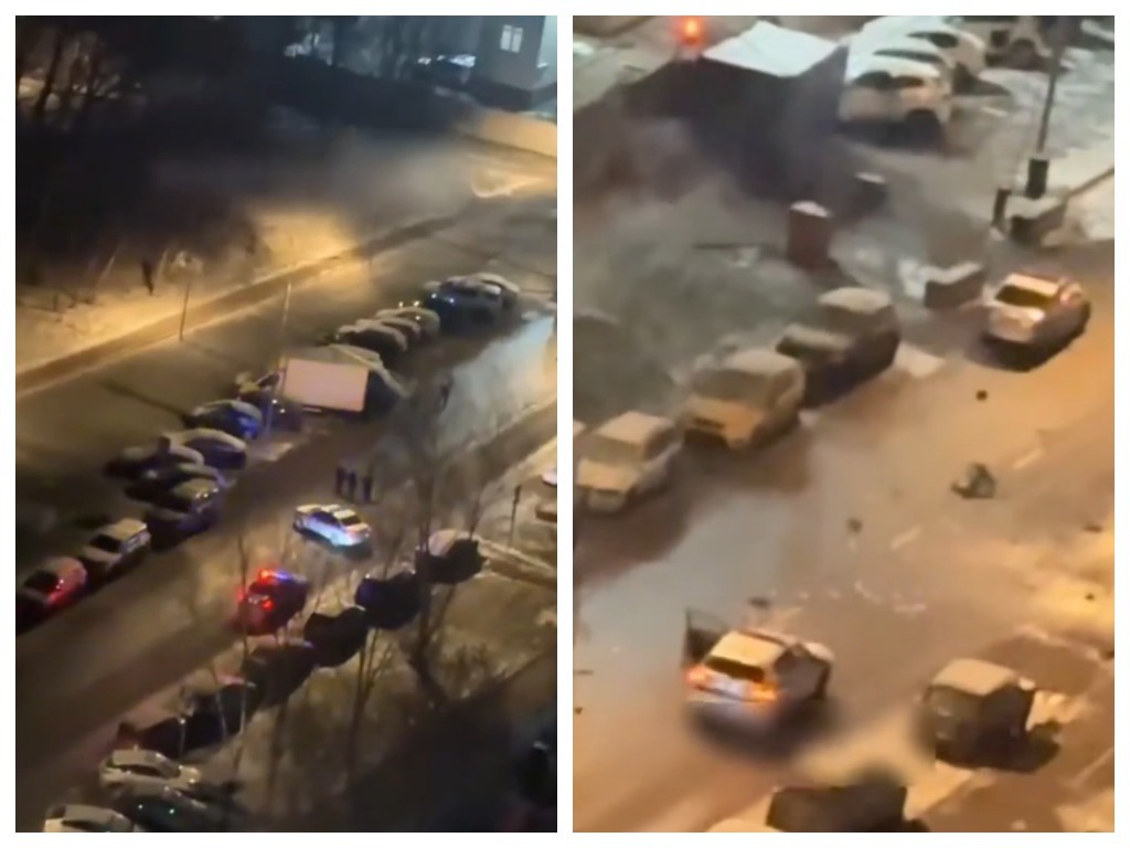 СК возбудил уголовное дело после гибели полицейских при взрыве в Москве