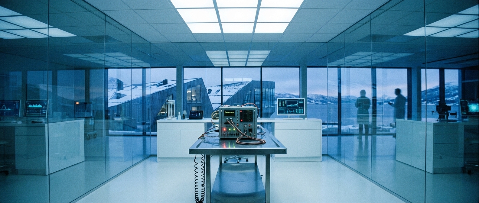 США изучили в Норвегии устройство, вызывающее гаванский синдром. Учёный испытал его на себе