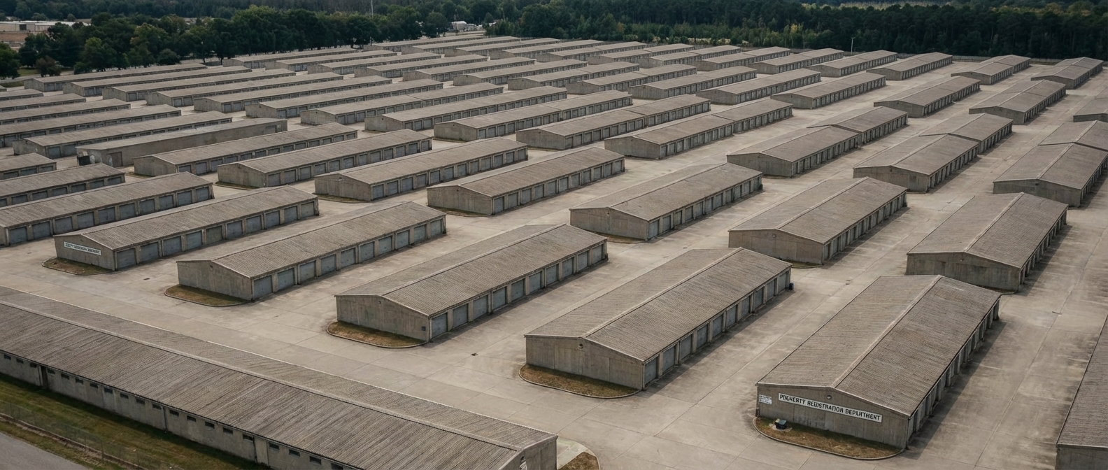 Гаражную амнистию в России продлят до 2031 года. За 3,5 года россияне оформили 746 тысяч объектов