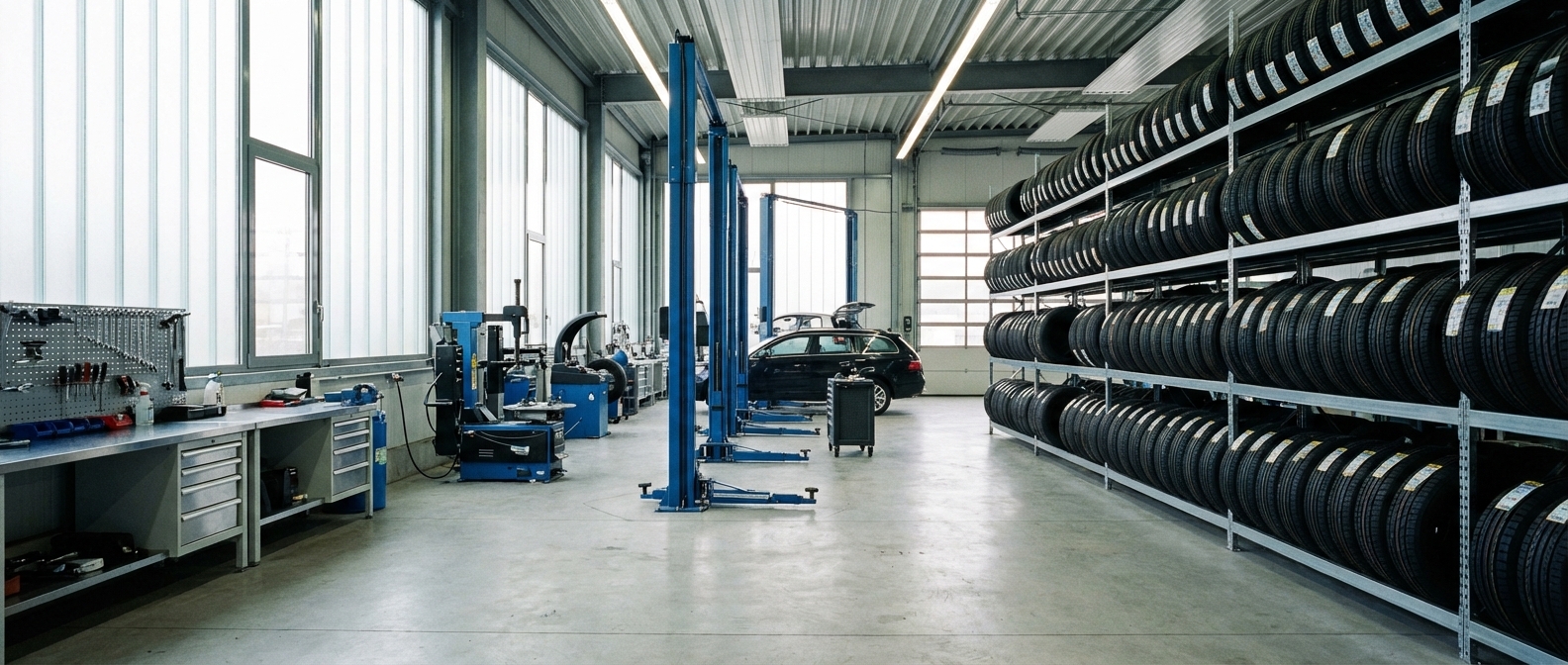 Шиномонтаж подорожает на 15%. Почему автовладельцам придётся платить больше