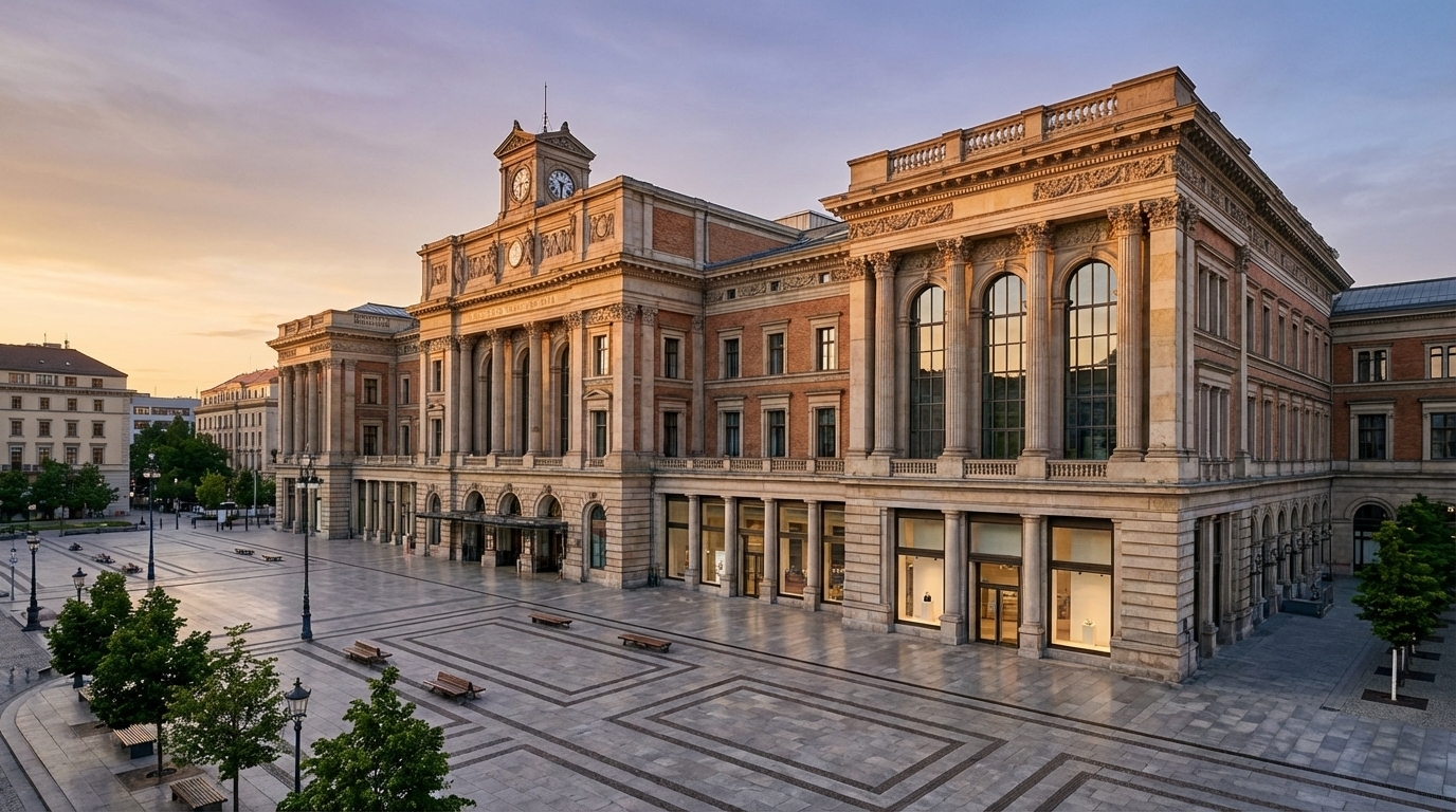 РЖД выставили Рижский вокзал на продажу за 4 миллиарда. Его можно превратить в отель или офисы