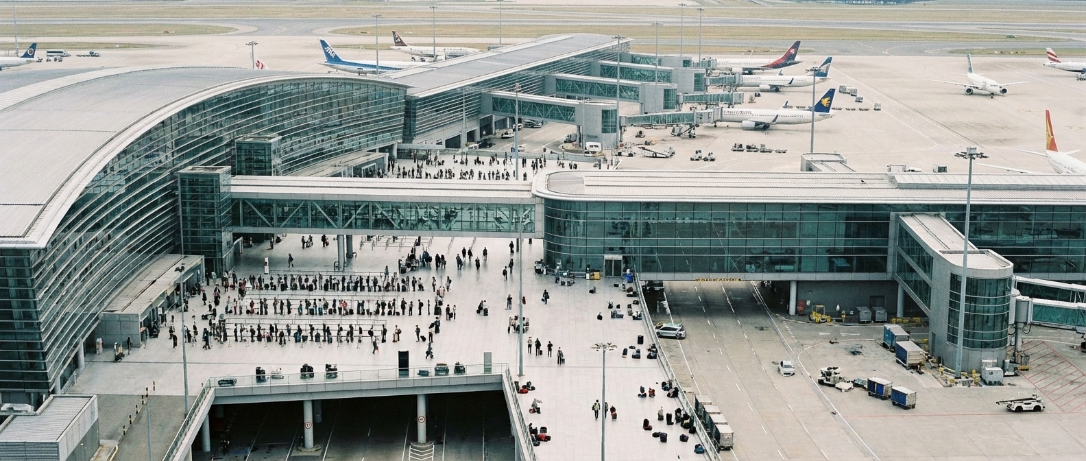 Туристам предложили платить взносы при выезде за границу. На что пойдут деньги