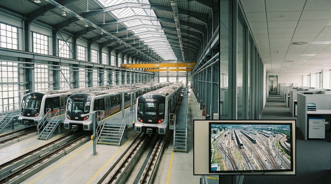 РЖД сократит 6 тысяч сотрудников в 2026 году. Кого уволят