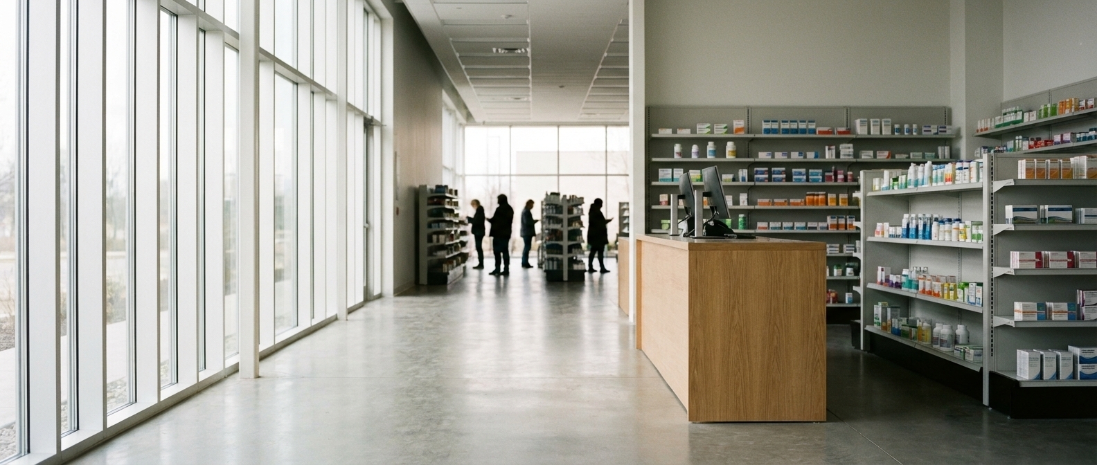 Почта России будет продавать лекарства. Что известно о новой мере