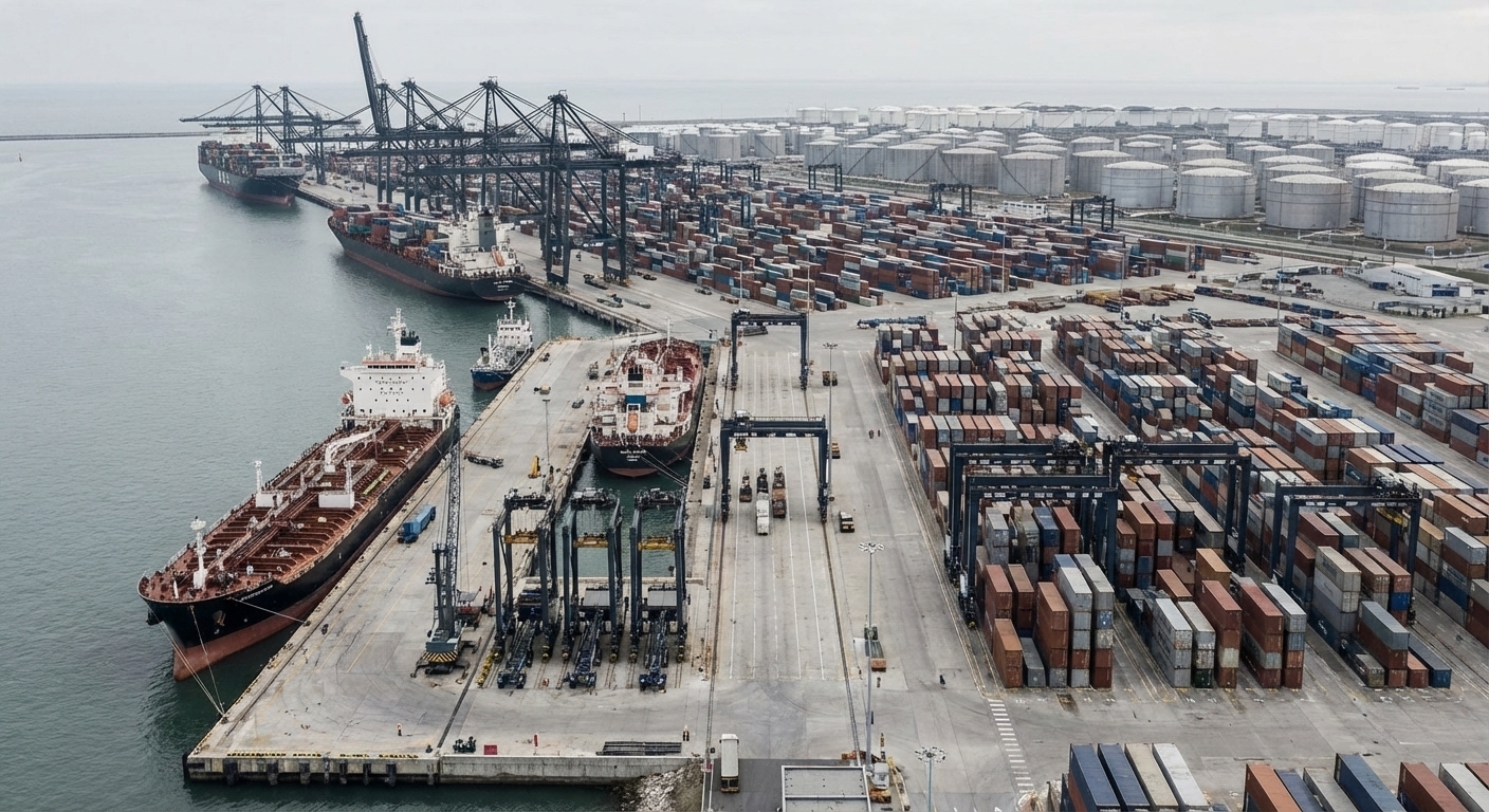 Индия удвоила закупки российской нефти. Но главный банк страны отказался проводить платежи