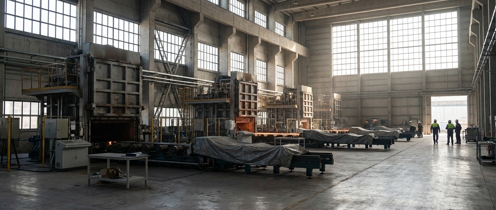 ММК приостановил часть производства, но сохранит всех сотрудников. Загрузка упала до 60%