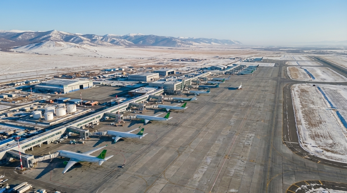 S7 Airlines расширяет полёты по Сибири. До пяти рейсов в день на одном направлении