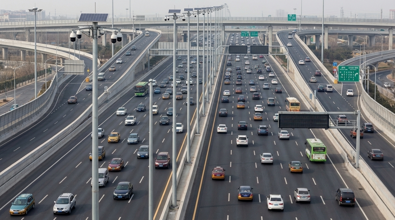 Камеры в России начнут штрафовать водителей за новые нарушения с апреля. Какие санкции ждут автомобилистов