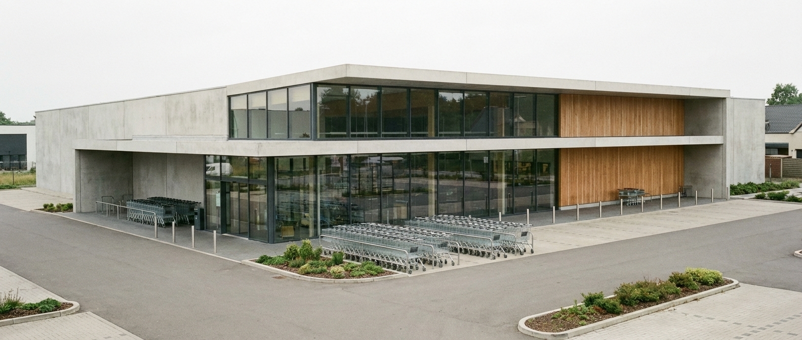 Магнит впервые за 20 лет ушёл в убыток. Выручка при этом выросла на 13%