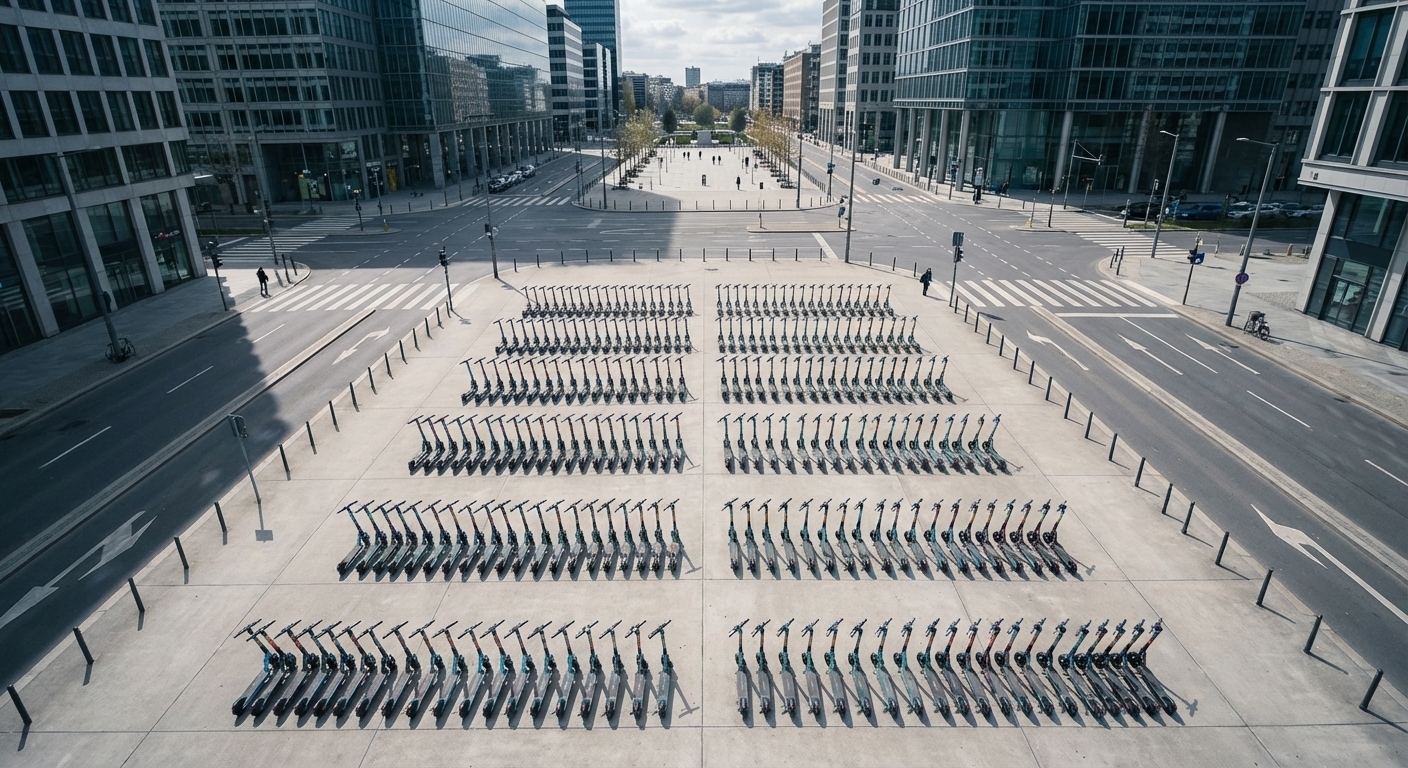 Глушить, замедлять, штрафовать. В Госдуме предложили новые меры против электросамокатчиков