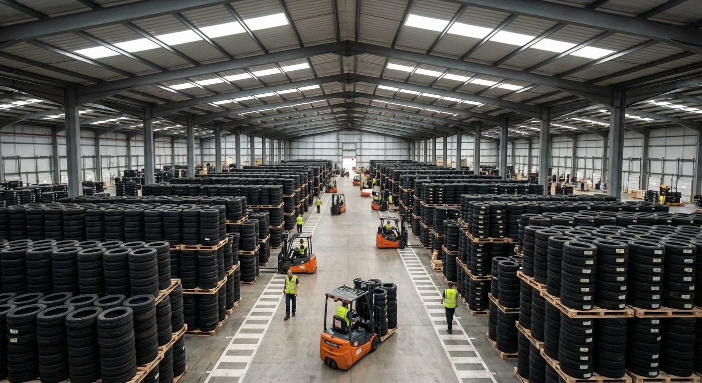 Продажи летних шин на Wildberries выросли в 8,7 раза. Автовладельцы массово готовятся к тёплому сезону