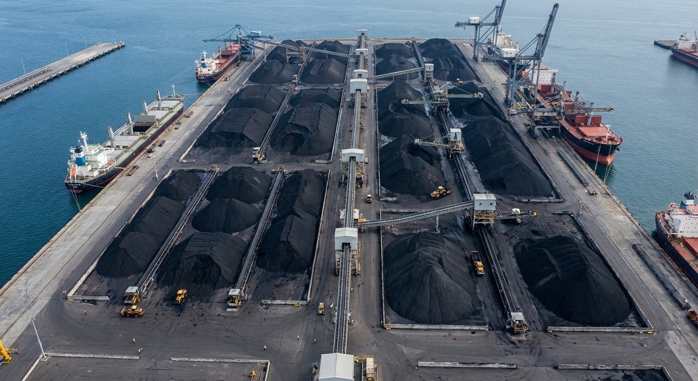 Российские экспортеры угля массово отзывают контракты. Что пошло не так