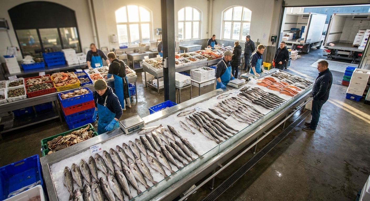 Россияне установили рекорд по потреблению минтая. Он стал третьей по популярности рыбой в стране