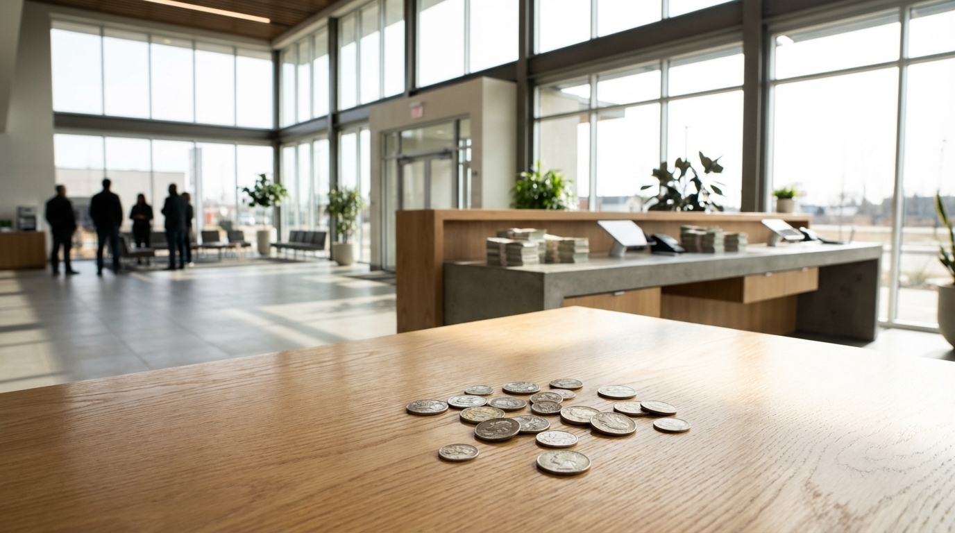 Банк России запустил Монетную неделю. Где обменять накопившуюся мелочь на купюры