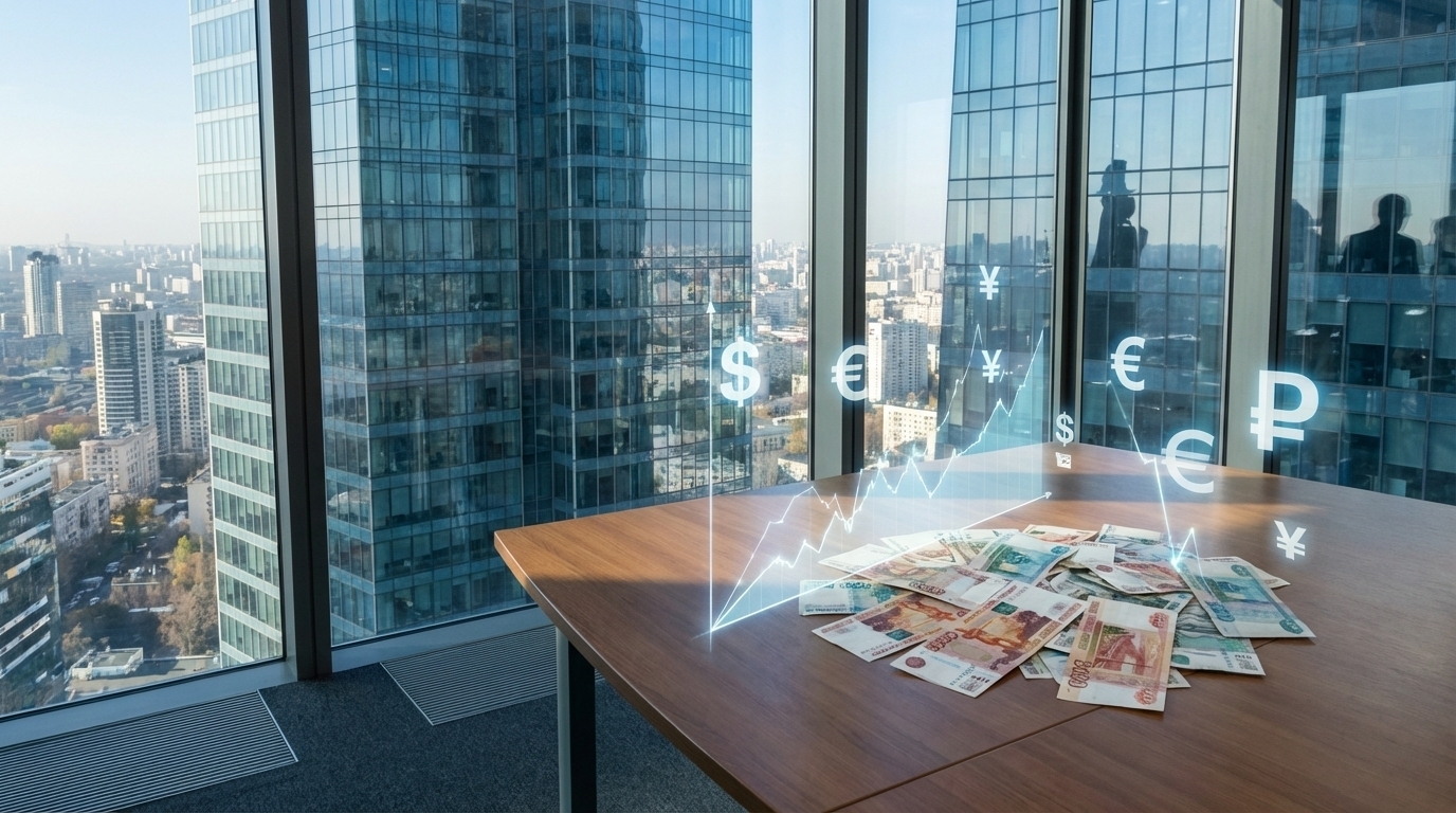 Бизнес предупредил о рисках укрепления рубля. Какой курс нужен российским компаниям