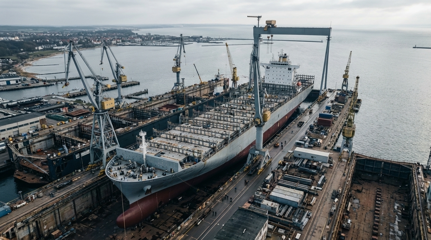 Рыбопромышленники снова засудили Северную верфь на миллиарды. Это уже четвёртый иск