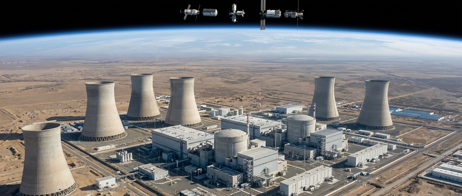 ЕС готовит отказ от российских атомных технологий. Россия тем временем развивает ядерную энергетику в космосе и дома