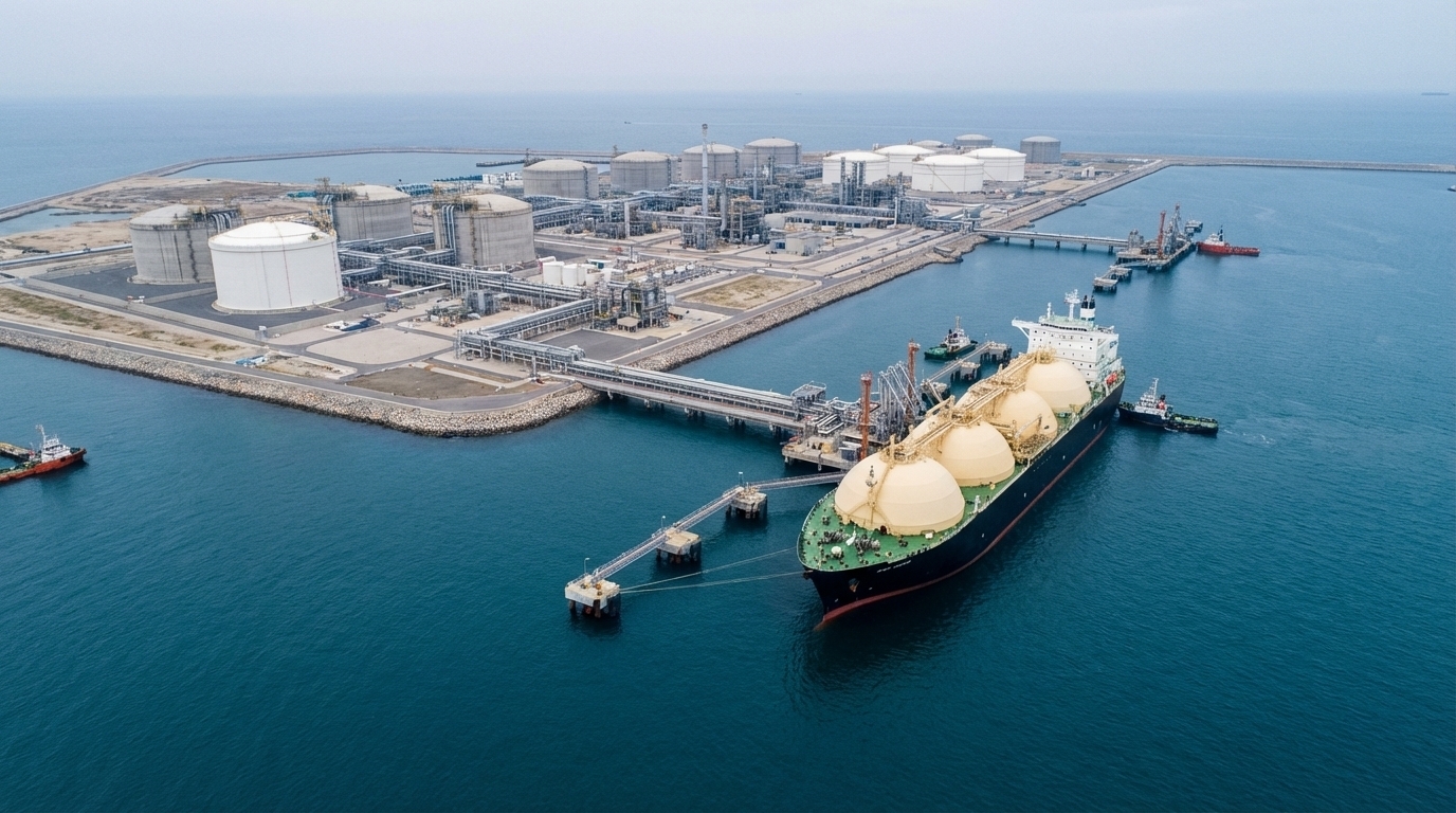ЕС нарастил импорт российского СПГ на 17%. Это случилось на фоне ближневосточного кризиса
