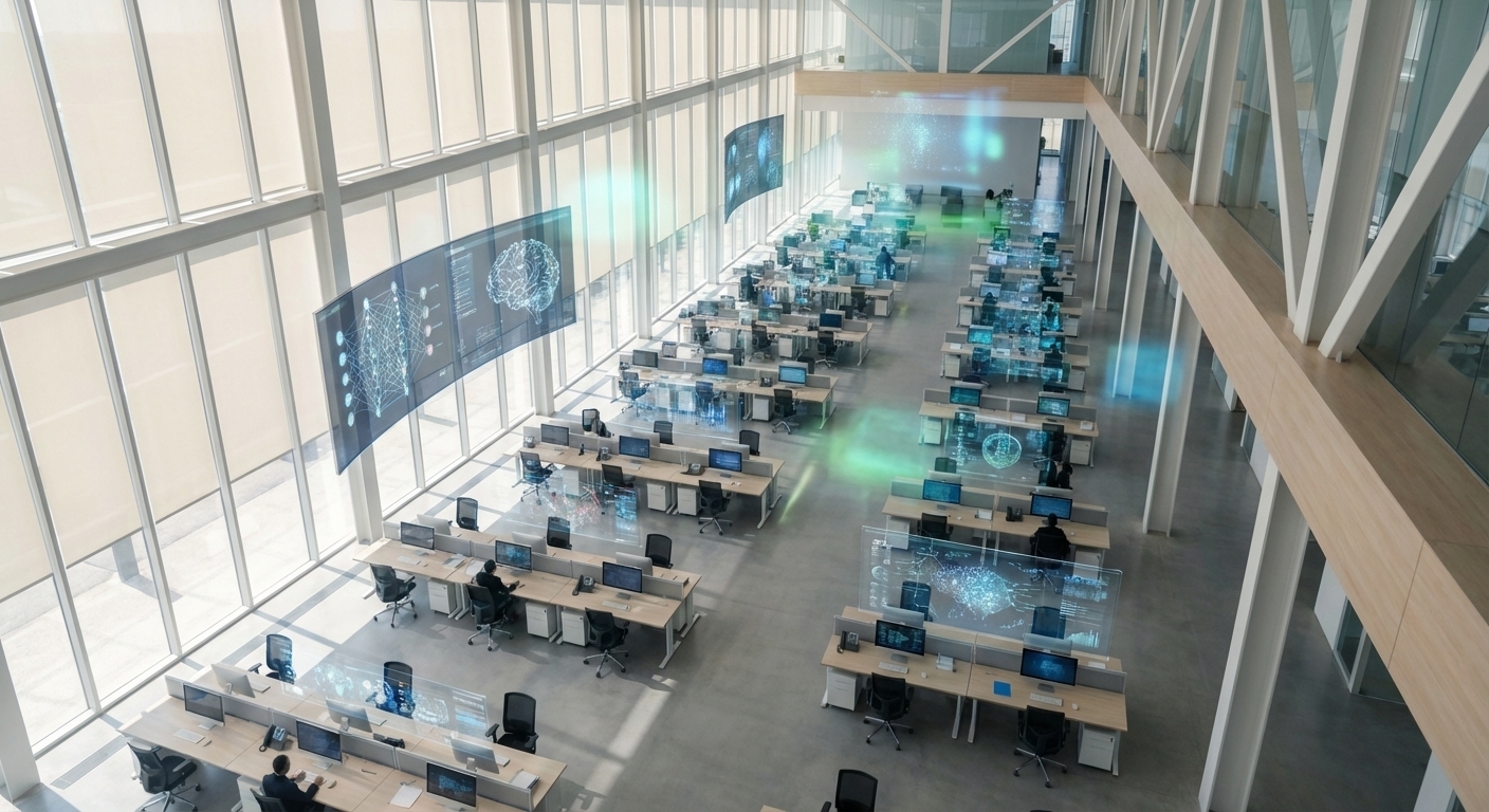 Путин поручил внедрить искусственный интеллект во все сферы жизни к 2030 году. Что под прицелом