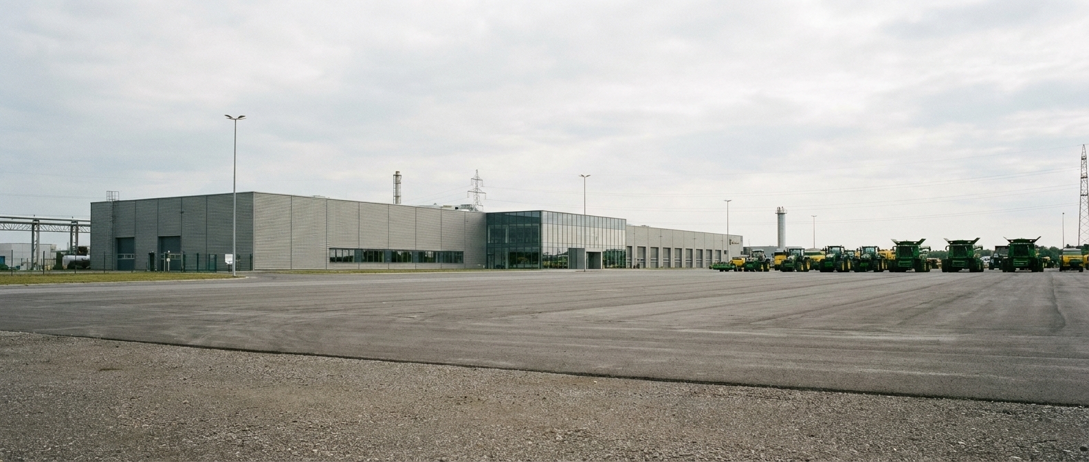 Ростсельмаш сменил гендиректора на фоне сокращений и перехода на трёхдневку. Что известно