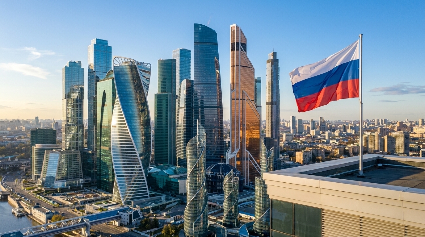 Экономика России поднялась в мировом рейтинге. Её впервые оценили в рекордную сумму