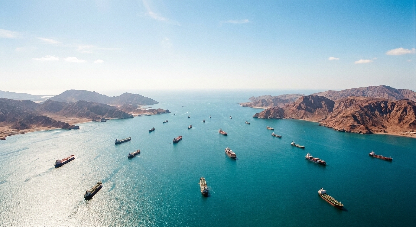 Ситуация в Ормузском проливе грозит разогнать цены в России. Набиуллина назвала новый риск для инфляции