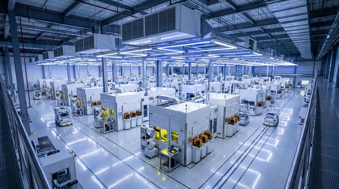 Крупнейший производитель микроэлектроники в России ушёл в убыток. Промышленники перестали покупать чипы