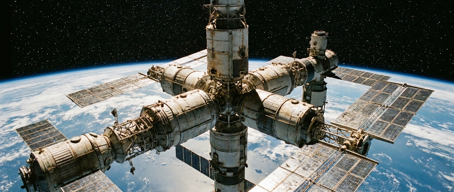 55 лет первой космической станции. Как СССР обогнал США и почему стыковка чуть не сорвалась