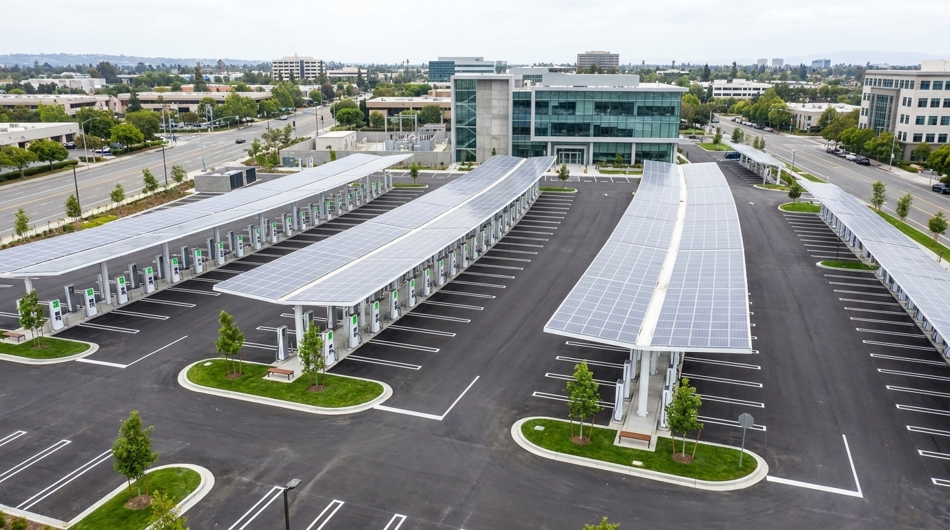 Punkt E купил 600 зарядных станций у Sitronics. Сеть выросла до 1600 точек