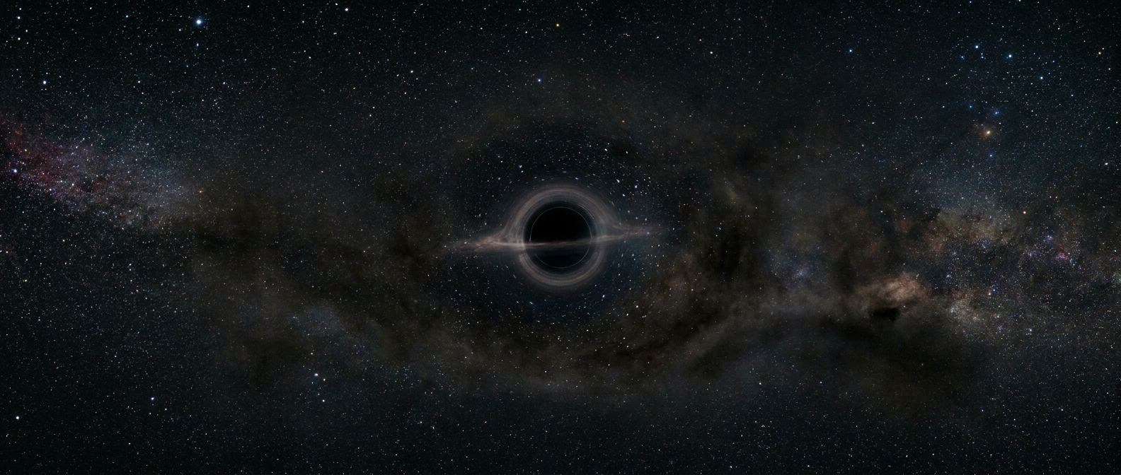 Астрономы нашли чёрную дыру без галактики. Это может перевернуть представление о рождении Вселенной