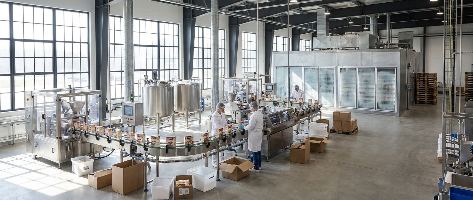 Китай перестал покупать российское мороженое. Экспорт рухнул в 27 раз