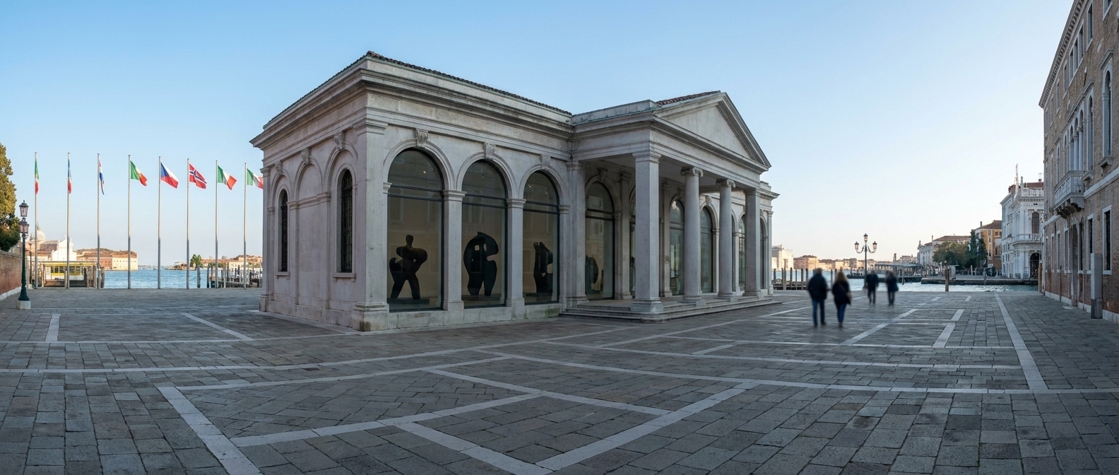 ЕС лишил Венецианскую биеннале 2 млн за допуск России. Чем это грозит выставке