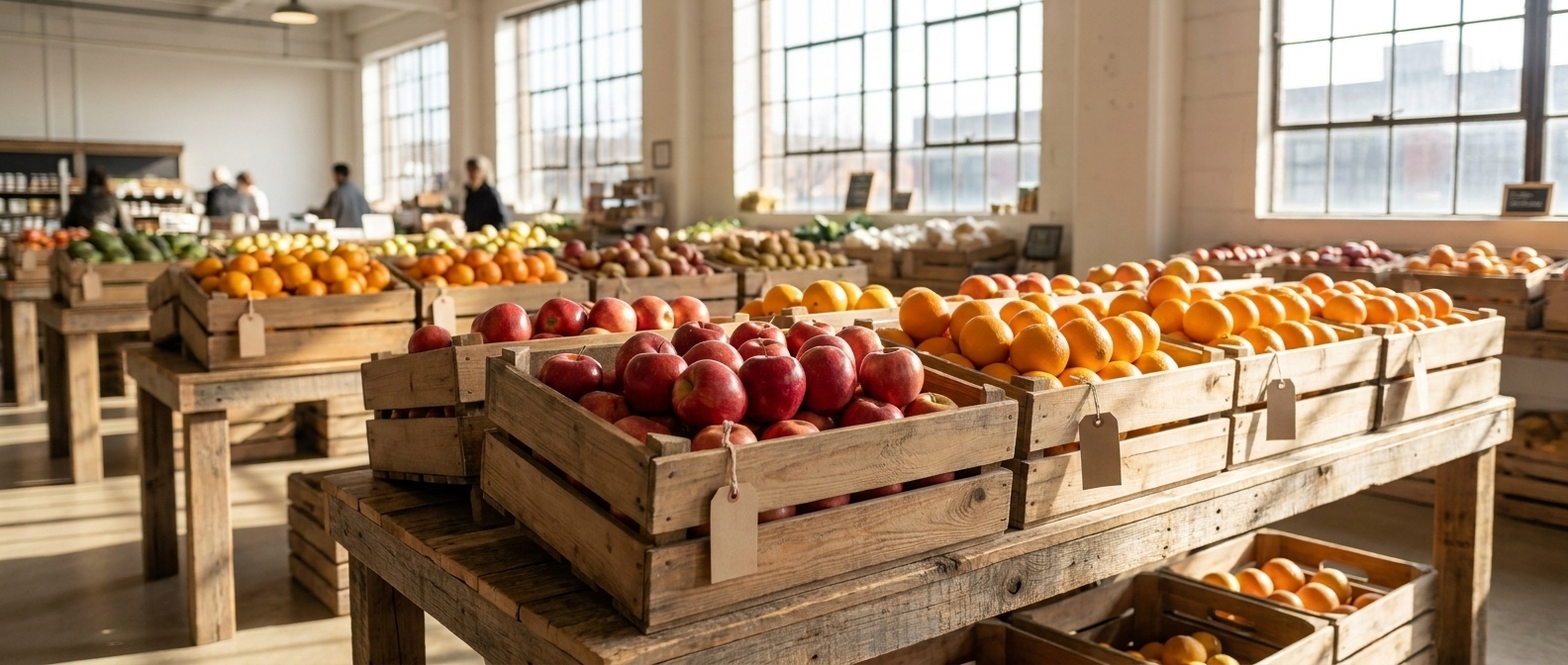 Яблоки в России стали дороже апельсинов. Почему отечественный фрукт превратился в деликатес