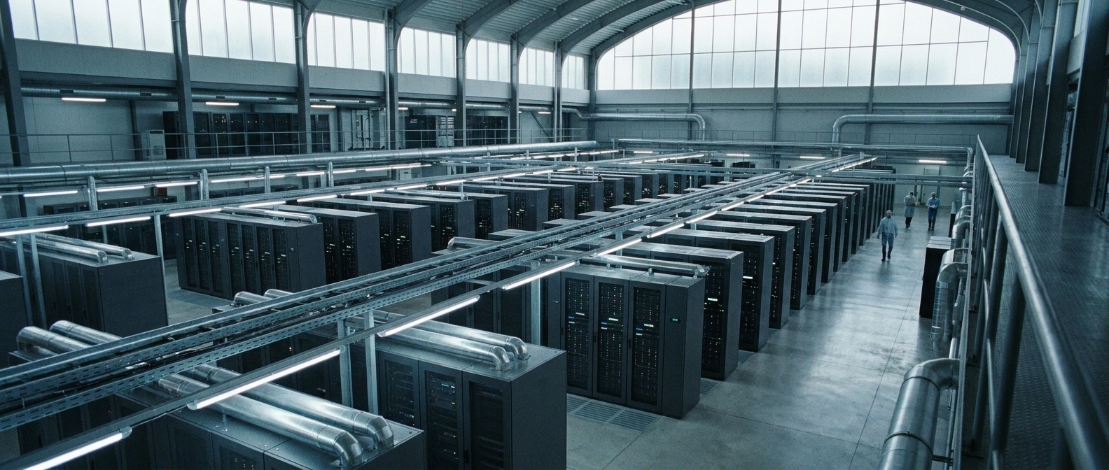 Сбербанк вложит в третий суперкомпьютер не менее 500 млрд рублей. Он нужен для развития ИИ