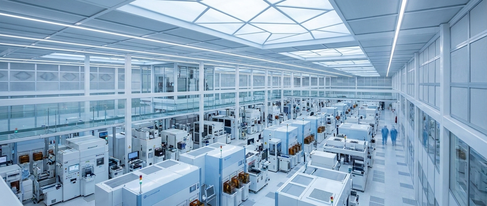 Китайская Hua Hong готовится производить 7-нанометровые чипы для ИИ. Это прорыв под санкциями