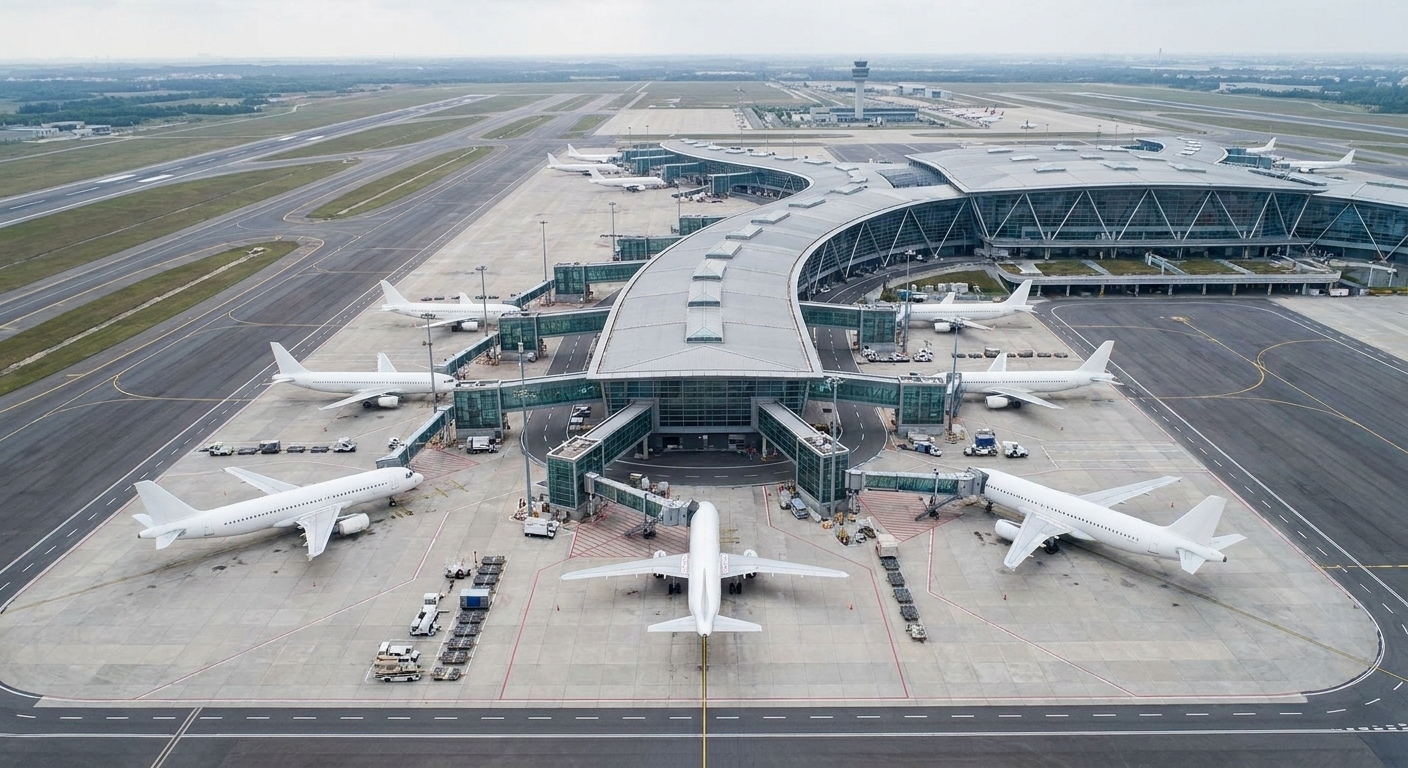 Прибыль российских авиакомпаний рухнула почти вдвое. Почему денежный поток ушёл в минус