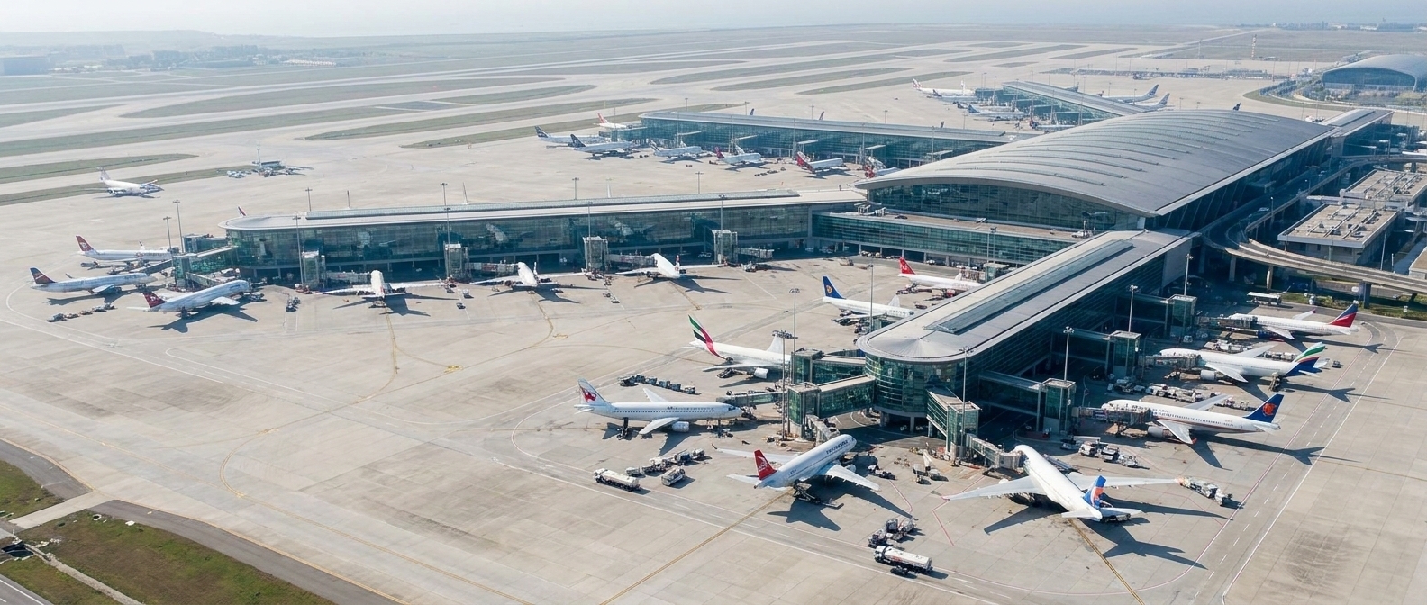 Lufthansa отменяет 20 тысяч рейсов из-за дефицита авиакеросина. Что происходит в Европе