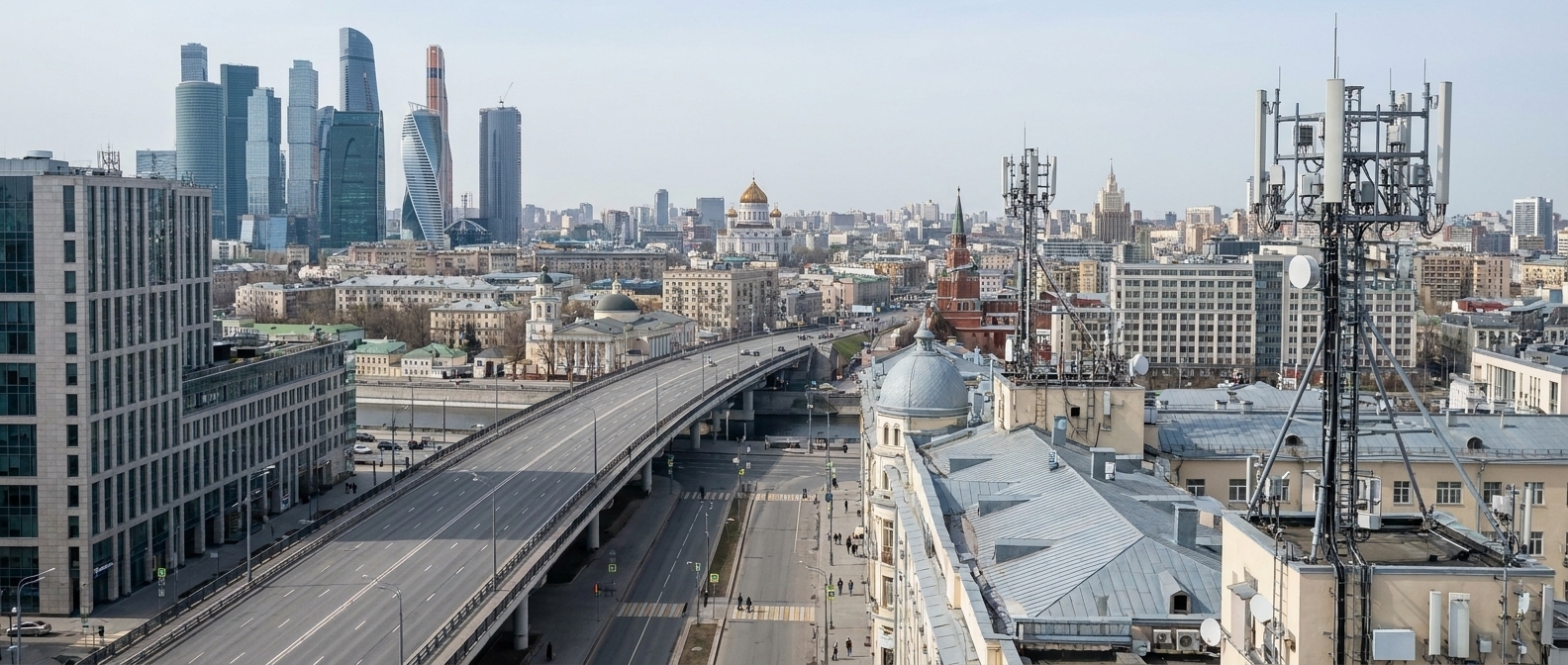 В Москве ограничат мобильный интернет на майские праздники. Кого коснутся отключения