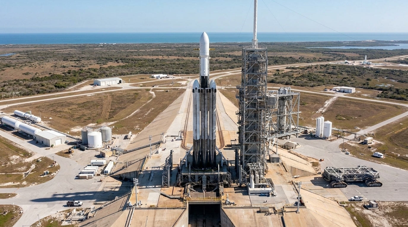 SpaceX Илона Маска подала заявку на рекордное IPO. Компания хочет привлечь $75 млрд
