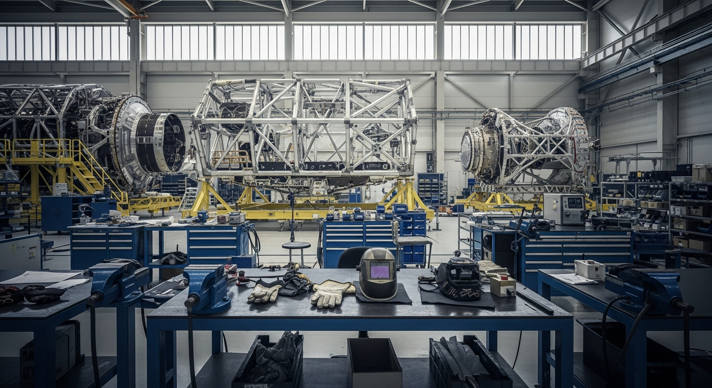 Сварщик SpaceX стал миллионером после IPO компании. Он зарабатывал $28 в час