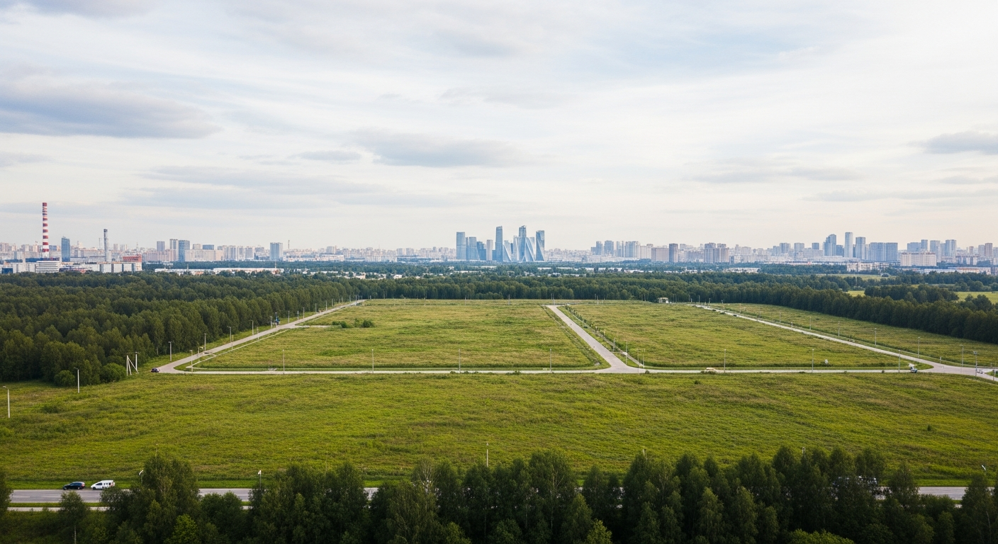 Мосгортранс продаёт 10 гектаров в Филях. Как компания зарабатывает на своих активах